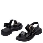 Melissa Belle Sandal Preto/Onix