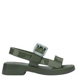 Melissa Belle Sandal Verde
