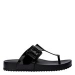 Melissa Cozy Flip Flop Preto