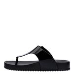 Melissa Cozy Flip Flop Preto