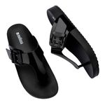 Melissa Cozy Flip Flop Preto