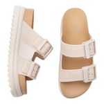 Melissa Cozy M Lover Platform Bege
