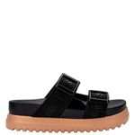 Melissa Cozy M Lover Platform Preto