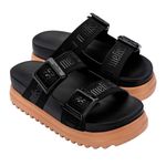 Melissa Cozy M Lover Platform Preto
