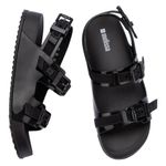Melissa Cozy Sandal Preto
