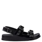 Melissa Cozy Sandal Preto