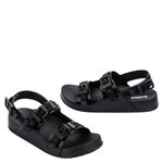 Melissa Cozy Sandal Preto