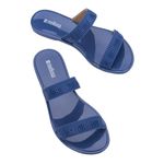 Melissa Duo M Lover Azul/Bege