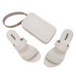 Melissa Duo M Lover Bege/Bege