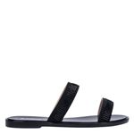 Melissa Duo M Lover Preto/Bege