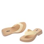 Melissa Flatform M Lover Bege