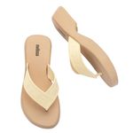 Melissa Flatform M Lover Bege