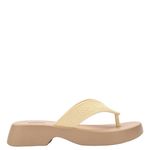 Melissa Flatform M Lover Bege