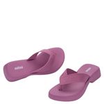 Melissa Flatform M Lover Lilás