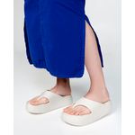 Melissa Free Platform Thong Bege