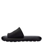 Melissa M Lover Plus Slide Preto Fosco