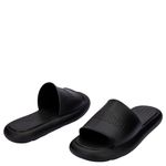 Melissa M Lover Plus Slide Preto Fosco