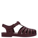 Mini Melissa Possession Infantil Bordô Fosco