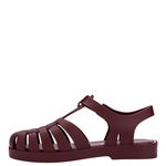 Mini Melissa Possession Infantil Bordô Fosco
