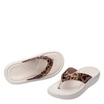 Melissa Station Flip Flop Bege