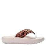 Melissa Station Flip Flop Bege