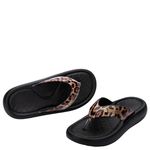 Melissa Station Flip Flop Preto