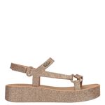 Melissa Sun Downtown Platform II Bege