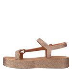 Melissa Sun Downtown Platform II Bege