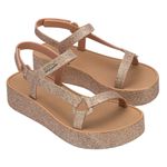 Melissa Sun Downtown Platform II Bege