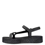 Melissa Sun Downtown Platform II Preto