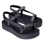 Melissa Sun Downtown Platform II Preto