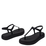 Melissa Sun Leme Platform Preto