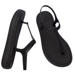 Melissa Sun Leme Platform Preto