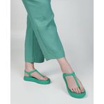 Melissa Sun Leme Platform Verde