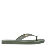 Melissa Sun Long Beach II Verde Glitter