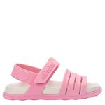 Mini Melissa Kaiteki Sandal Baby Rosa/Bege