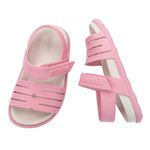 Mini Melissa Kaiteki Sandal Baby Rosa/Bege