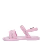 Mini Melissa Mar Sandal M Lover Baby Rosa