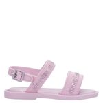 Mini Melissa Mar Sandal M Lover Baby Rosa