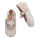 Mini Melissa Soft Ballerina Baby Bege