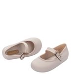 Mini Melissa Soft Ballerina Baby Bege