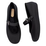 Mini Melissa Soft Ballerina Infantil Preto