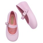 Mini Melissa Soft Ballerina Baby Rosa