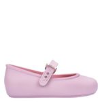 Mini Melissa Soft Ballerina Baby Rosa