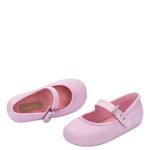Mini Melissa Soft Ballerina Baby Rosa