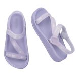 Mini Melissa Stripes M Lover Infantil Violeta