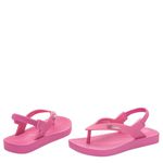 Mini Melissa Sun Long Beach Baby Rosa