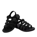 Mini Melissa Sun Rodeo Baby Preto