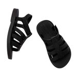 Mini Melissa Sun Rodeo Baby Preto