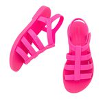 Mini Melissa Sun Rodeo Infantil Rosa